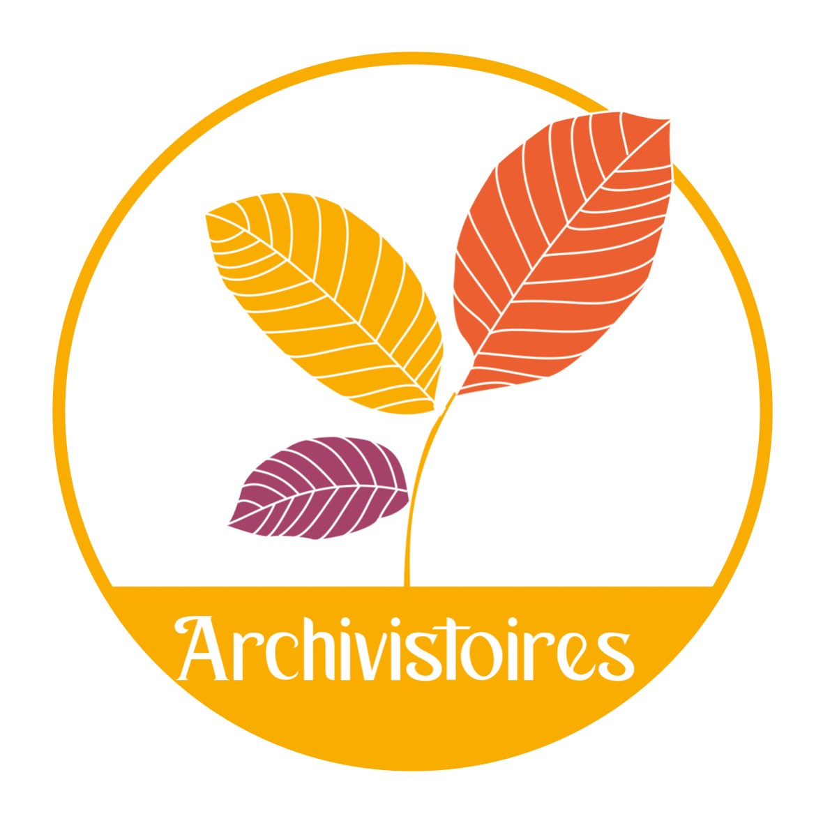 Logo Archivistoires